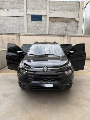 FIAT TORO 2.0 16V TURBO DIESEL ULTRA 4WD AT9